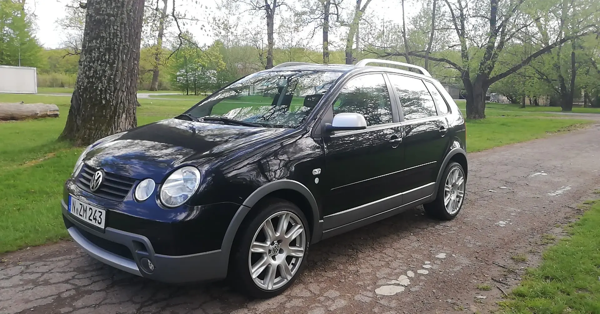 Volkswagen Polo Polo 1.4 Cross 5