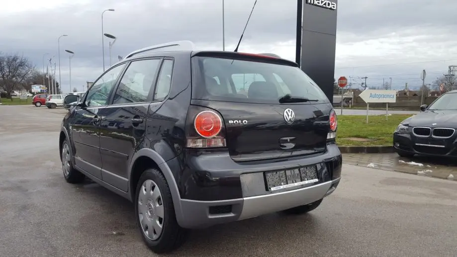 Volkswagen Polo Polo 1.4 Cross 5