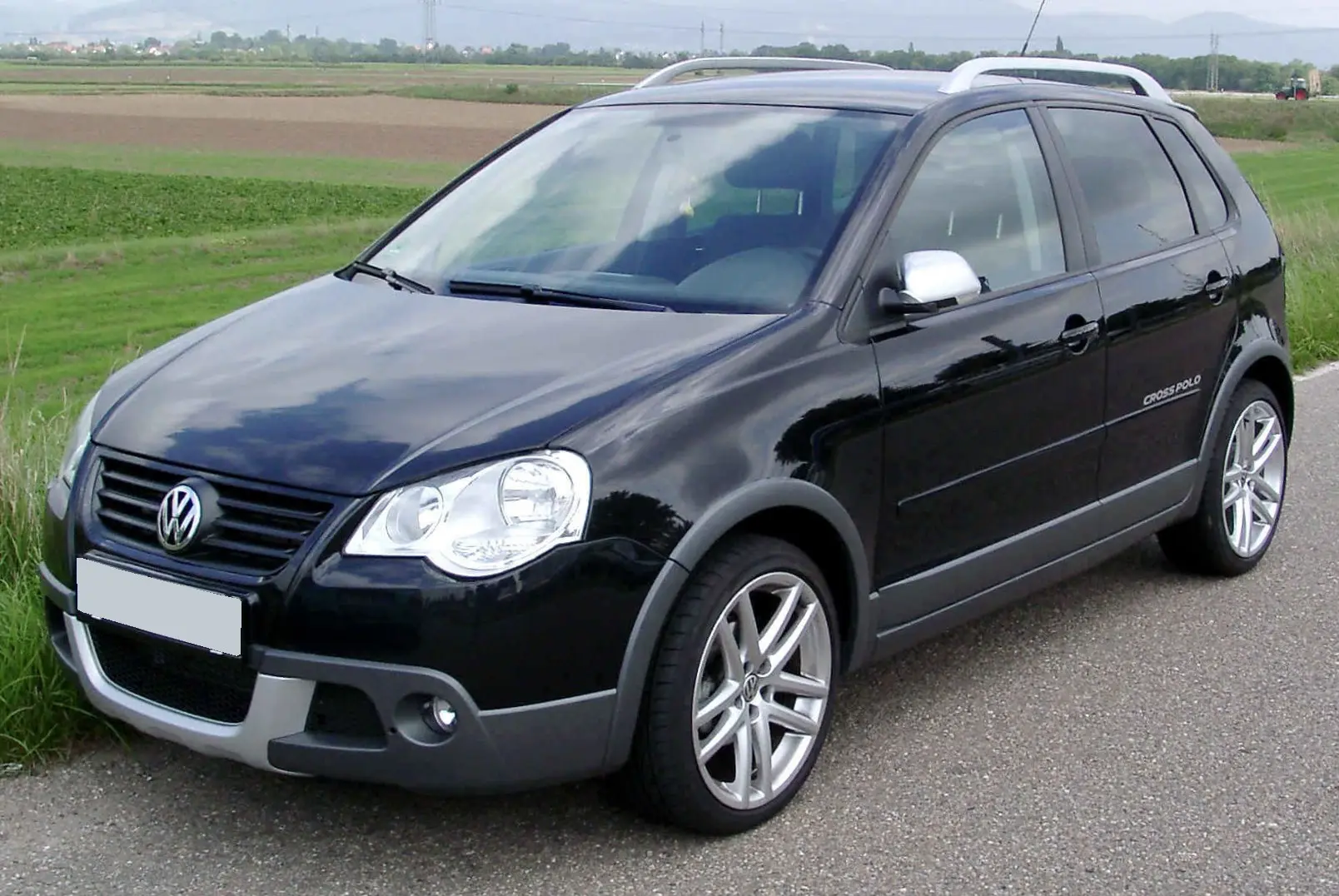 Volkswagen Polo Polo 1.4 Cross 6