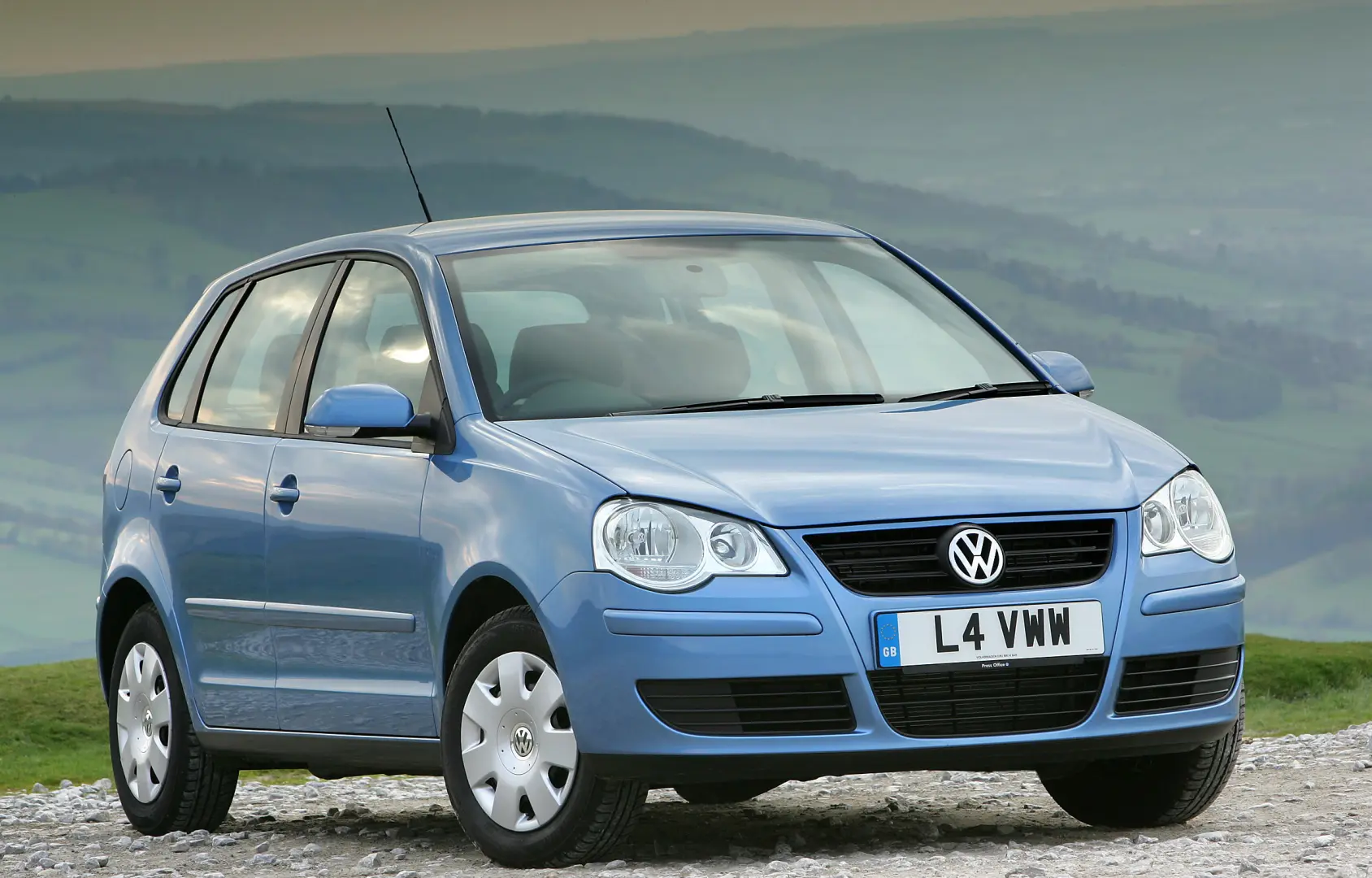 Volkswagen Polo Polo 1.4 Cross 6