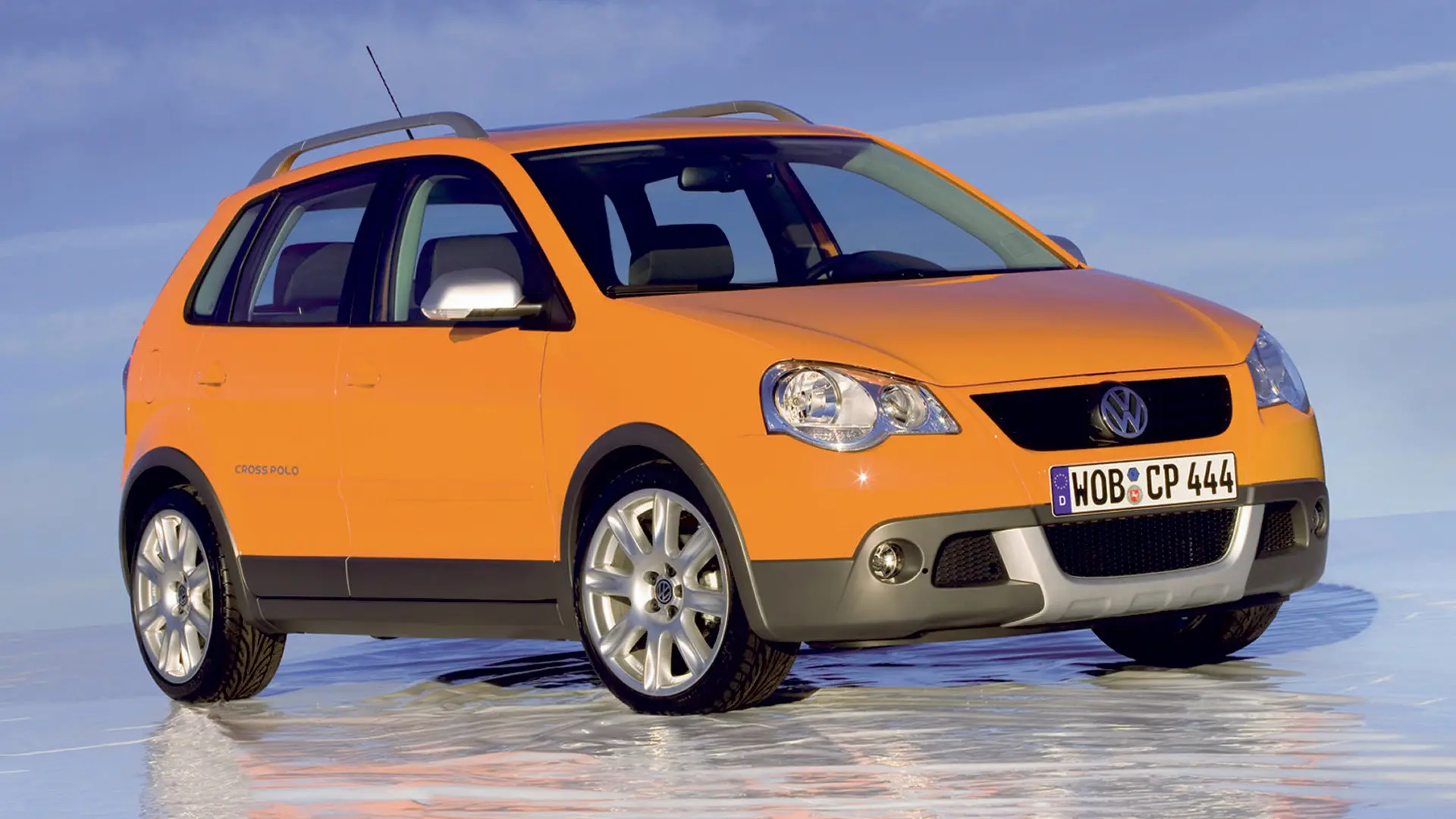 Volkswagen Polo Polo 1.4 Cross 0