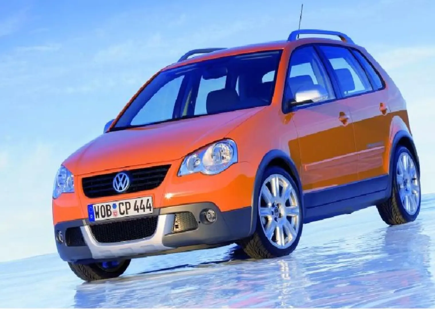 Volkswagen Polo Polo 1.4 Cross 2