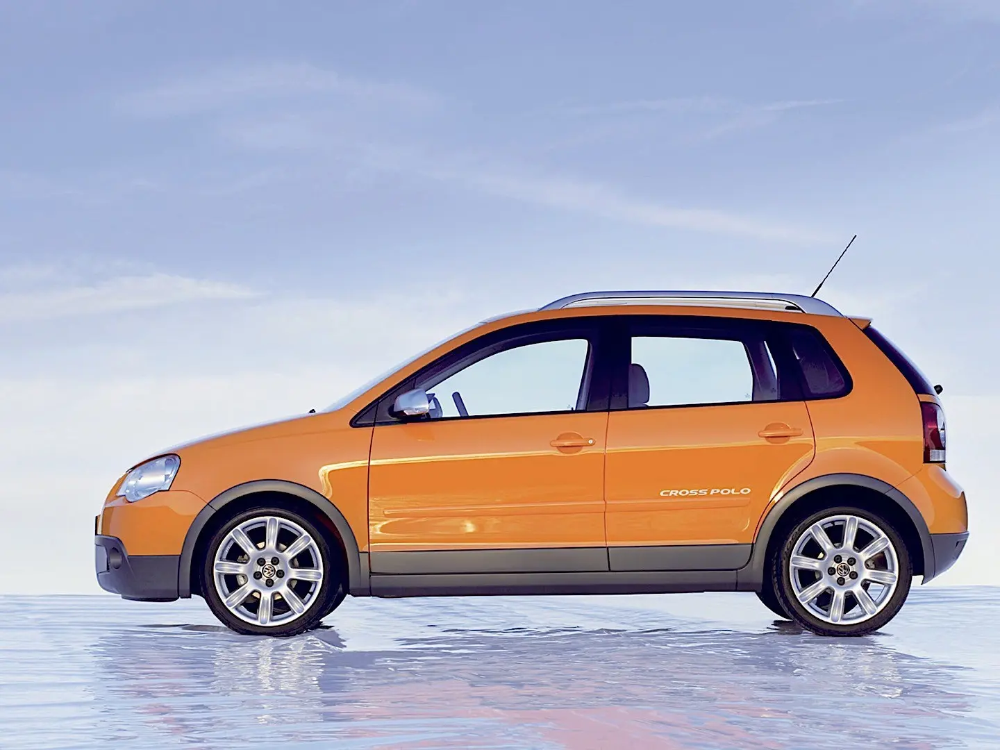 Volkswagen Polo Polo 1.4 Cross 4