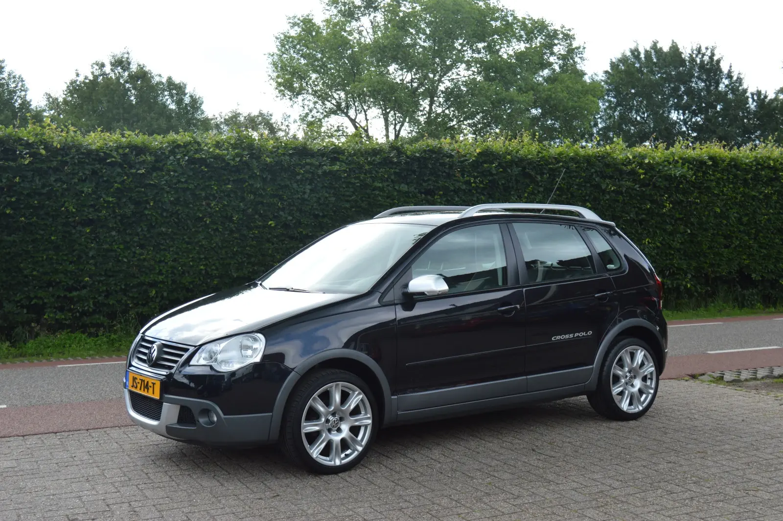 Volkswagen Polo Polo 1.4 Cross Tiptronic 6