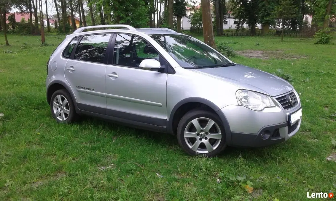 Volkswagen Polo Polo 1.4 Cross Tiptronic 7