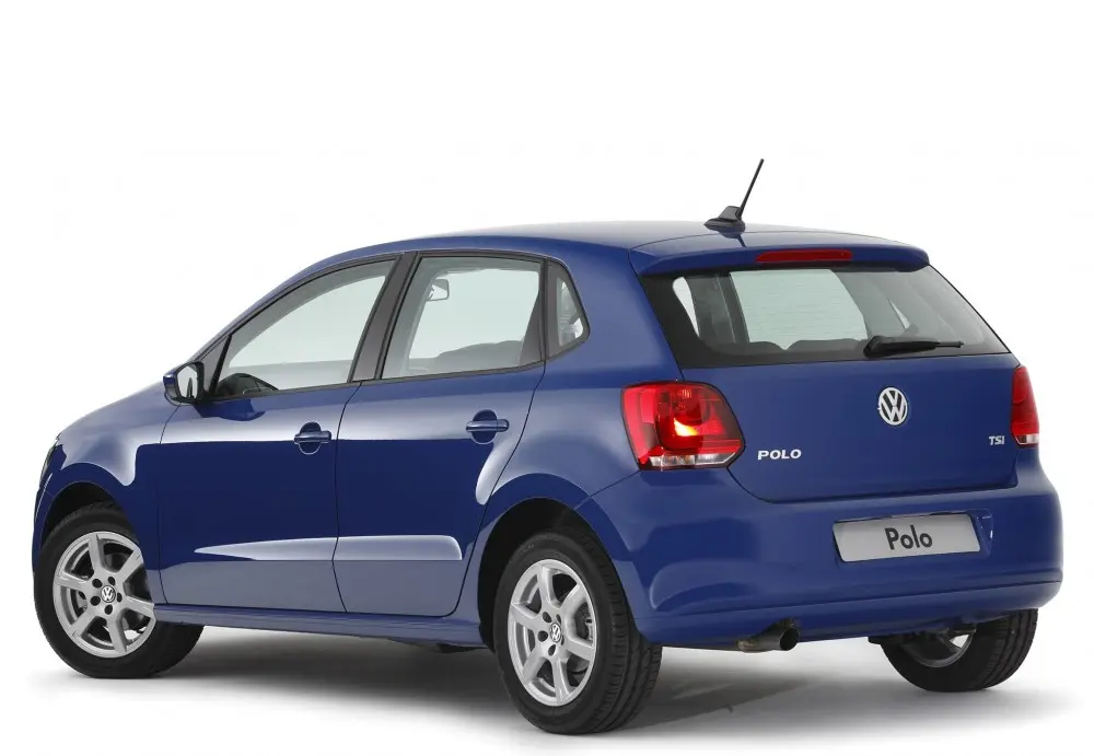Volkswagen Polo Polo 1.4 Fan Edition 2