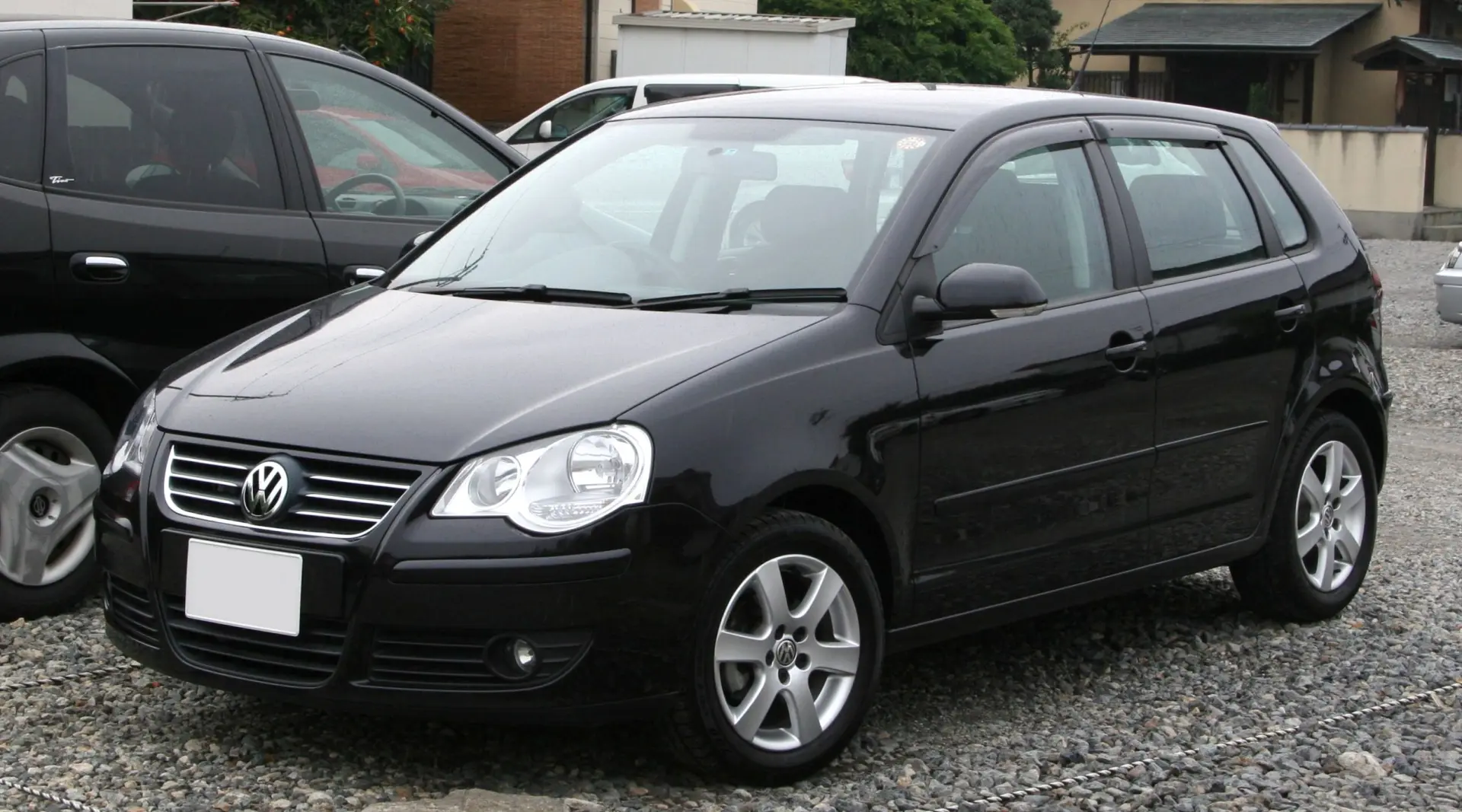 Volkswagen Polo Polo 1.4 Trendline 1
