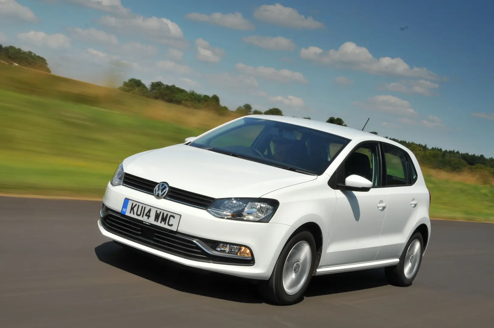Volkswagen Polo Polo 1.4 Fan Edition 4