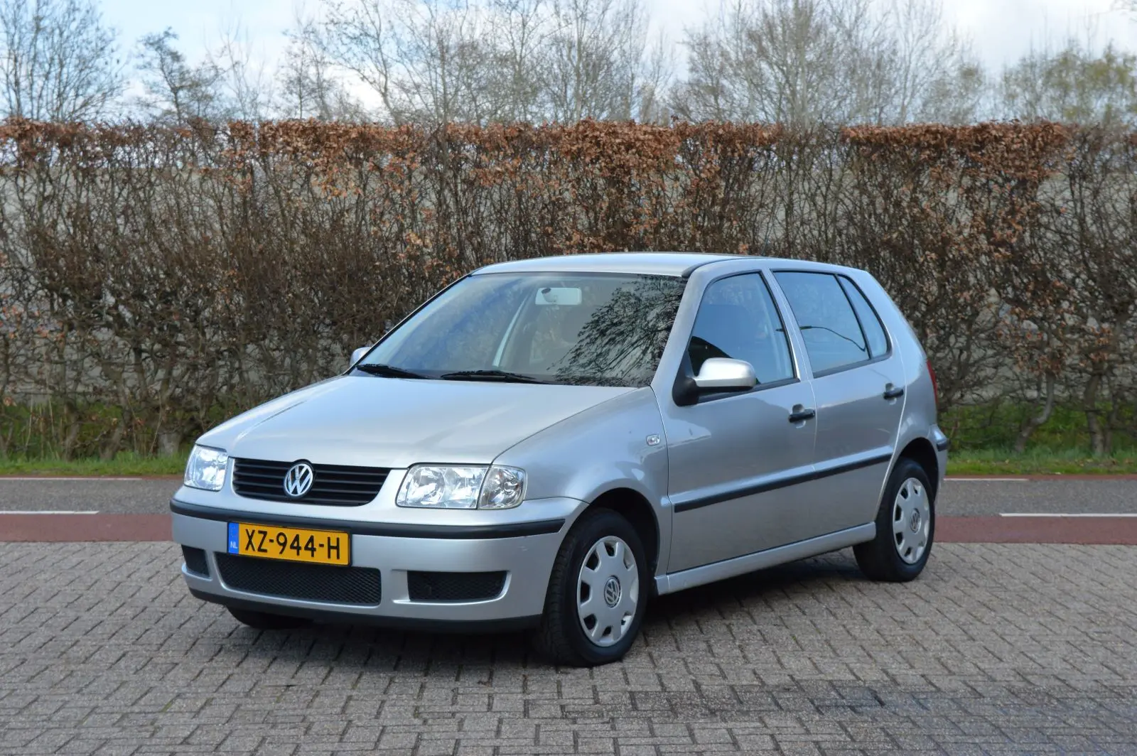 Volkswagen Polo Polo 1.4 Primeline 2