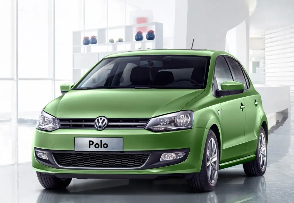 Volkswagen Polo Polo 1.4 Fan Edition 5