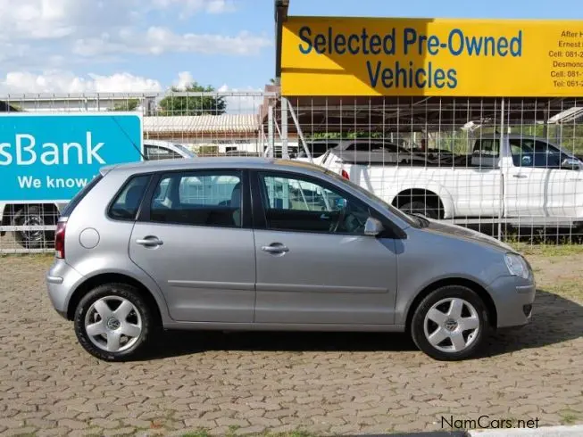 Volkswagen Polo Polo 1.4 Fan Edition 6