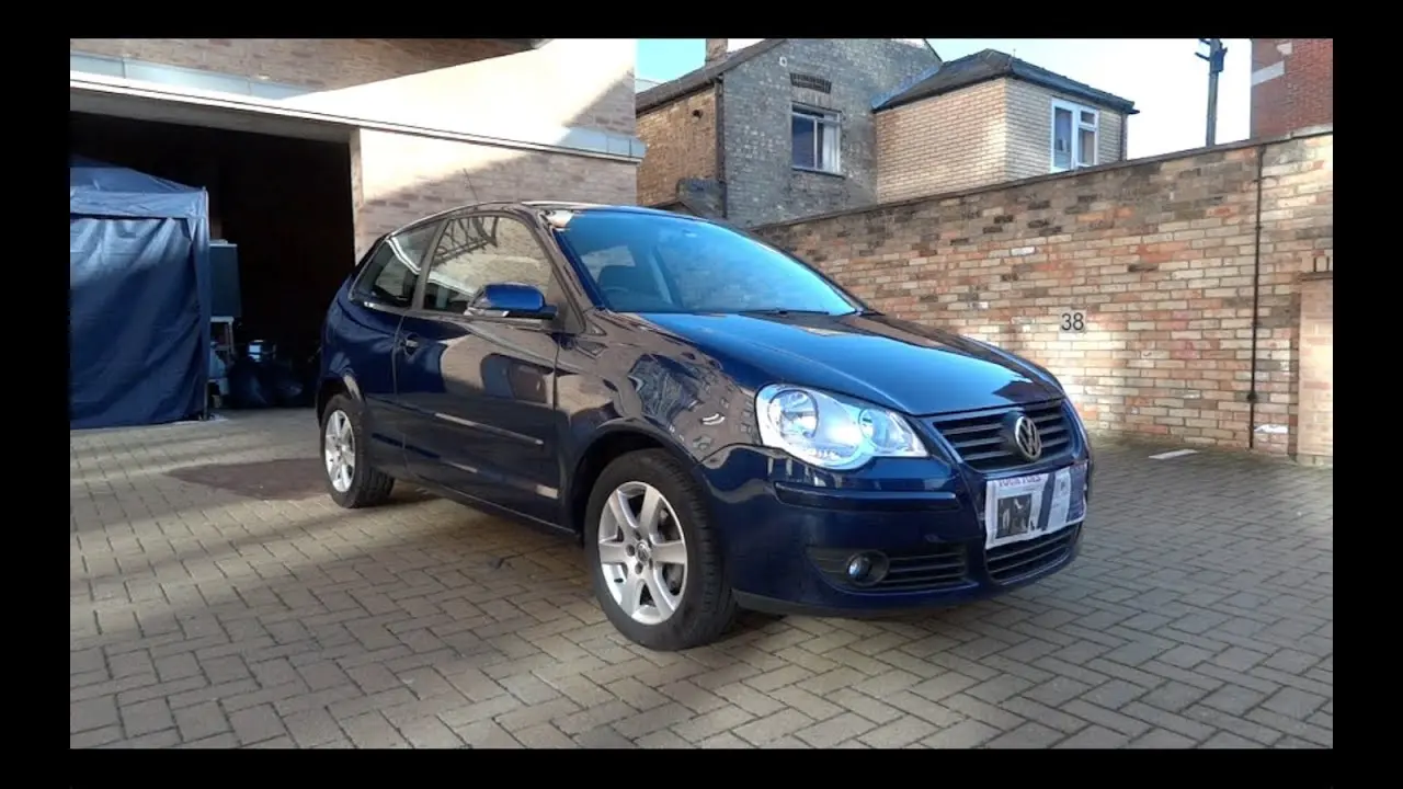 Volkswagen Polo Polo 1.4 Fan Edition 6