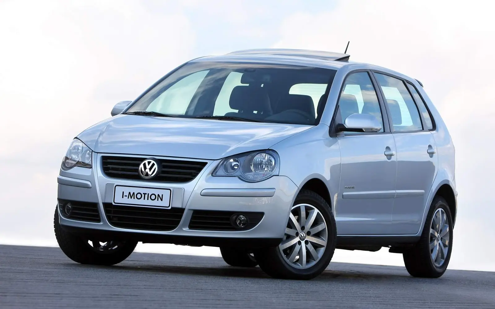 Volkswagen Polo Polo 1.4 Fan Edition 7