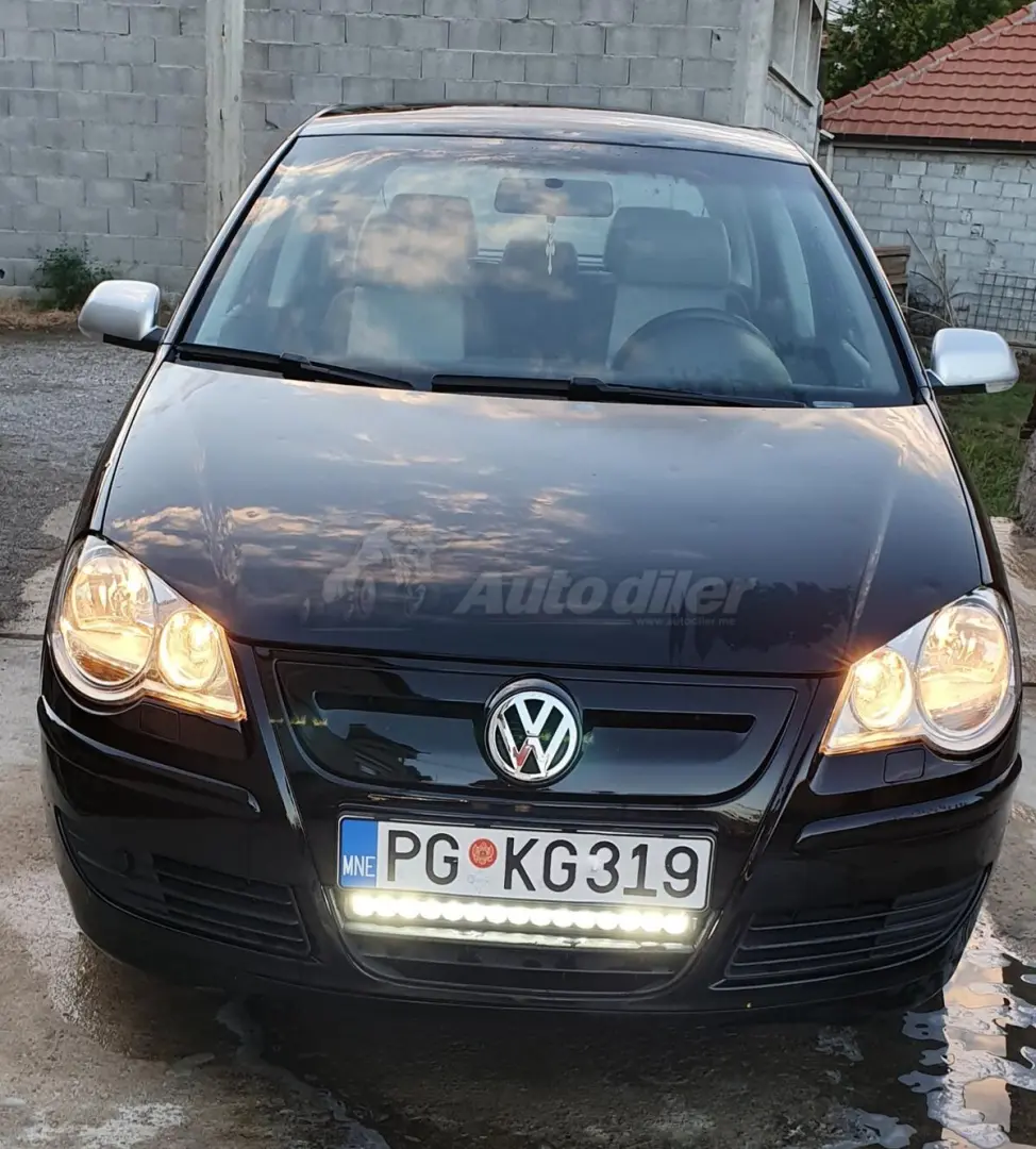 Volkswagen Polo Polo 1.4 Fan Edition 6