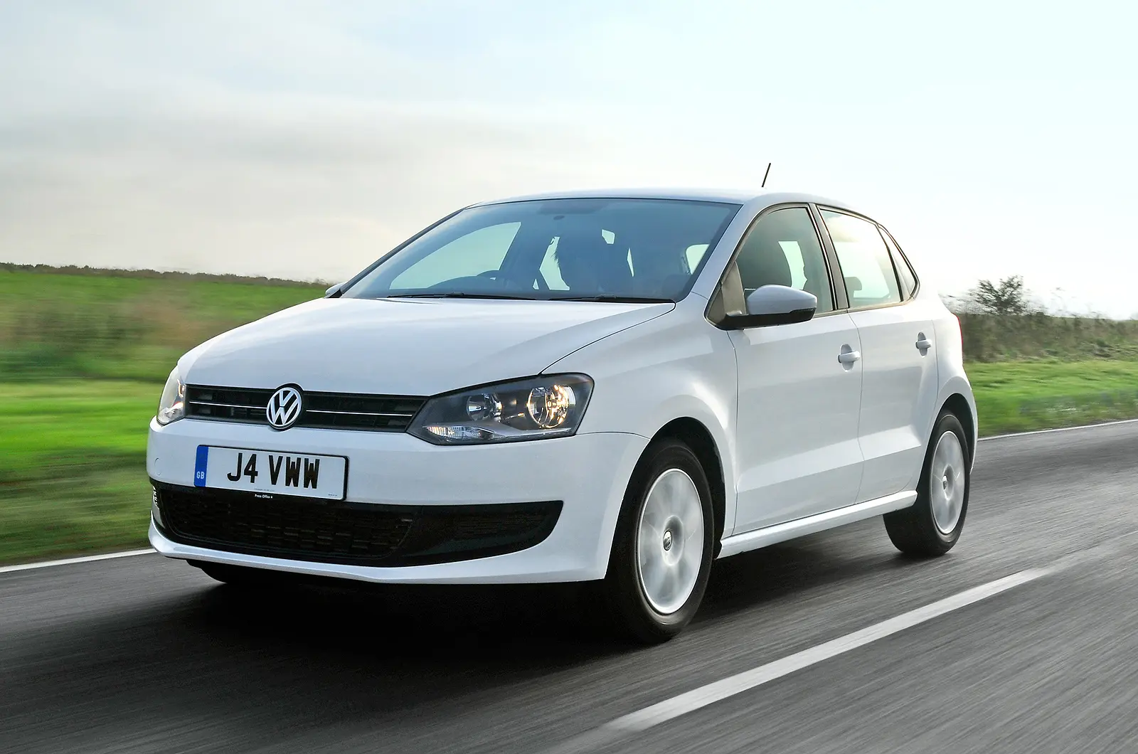 Volkswagen Polo Polo 1.4 Fan Edition DSG 4