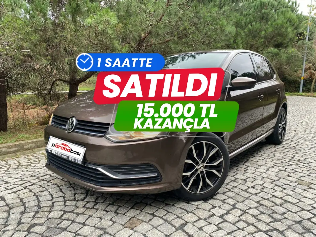 Volkswagen Polo Polo 1.4 Comfortline 5