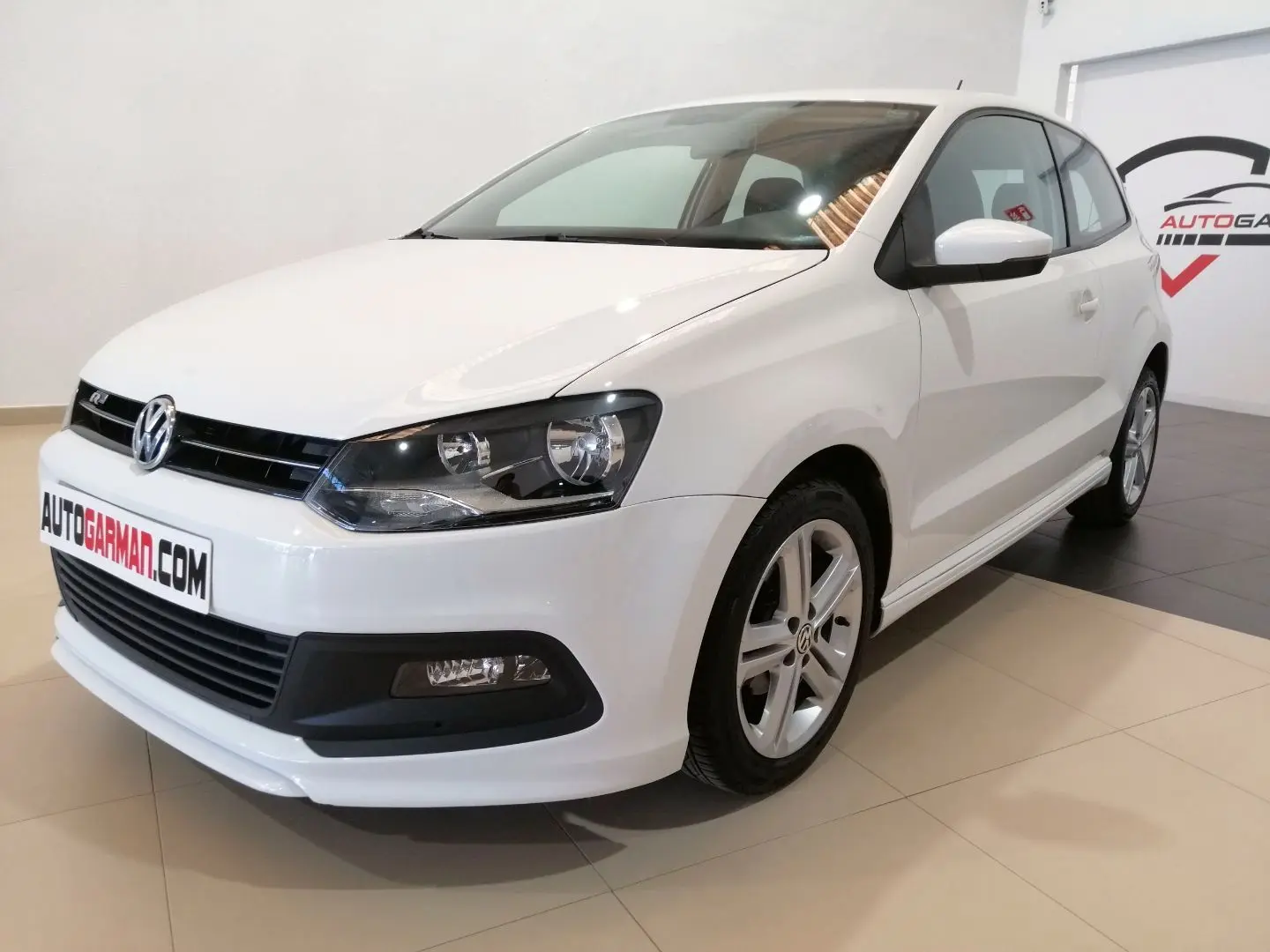 Volkswagen Polo Polo 1.4 Fan Edition DSG 7