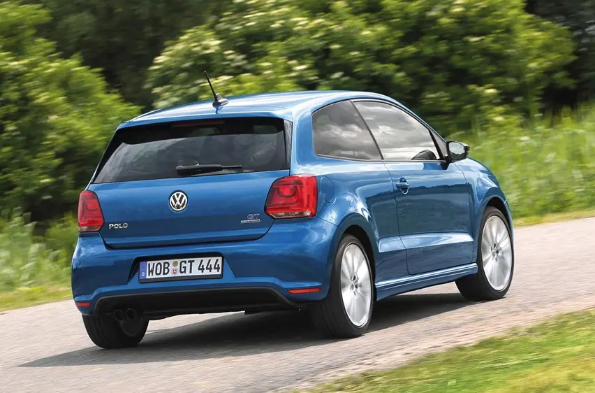 Volkswagen Polo Polo 1.4 Fan Edition DSG 6