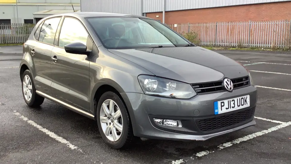 Volkswagen Polo Polo 1.4 Fan Edition DSG 7