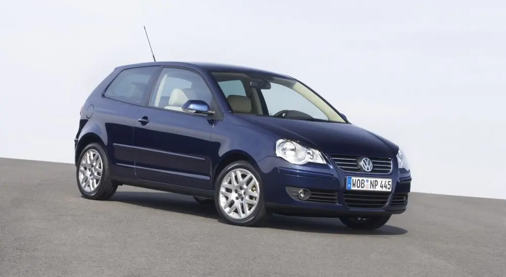Volkswagen Polo Polo 1.4 Cross 0