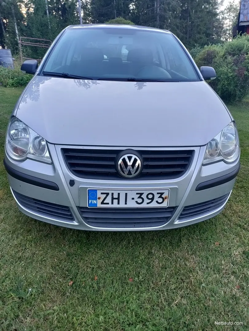 Volkswagen Polo Polo 1.4 TDI Goal 1