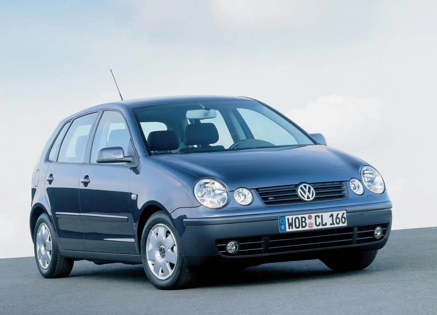 Volkswagen Polo Polo 1.4 Cross 0