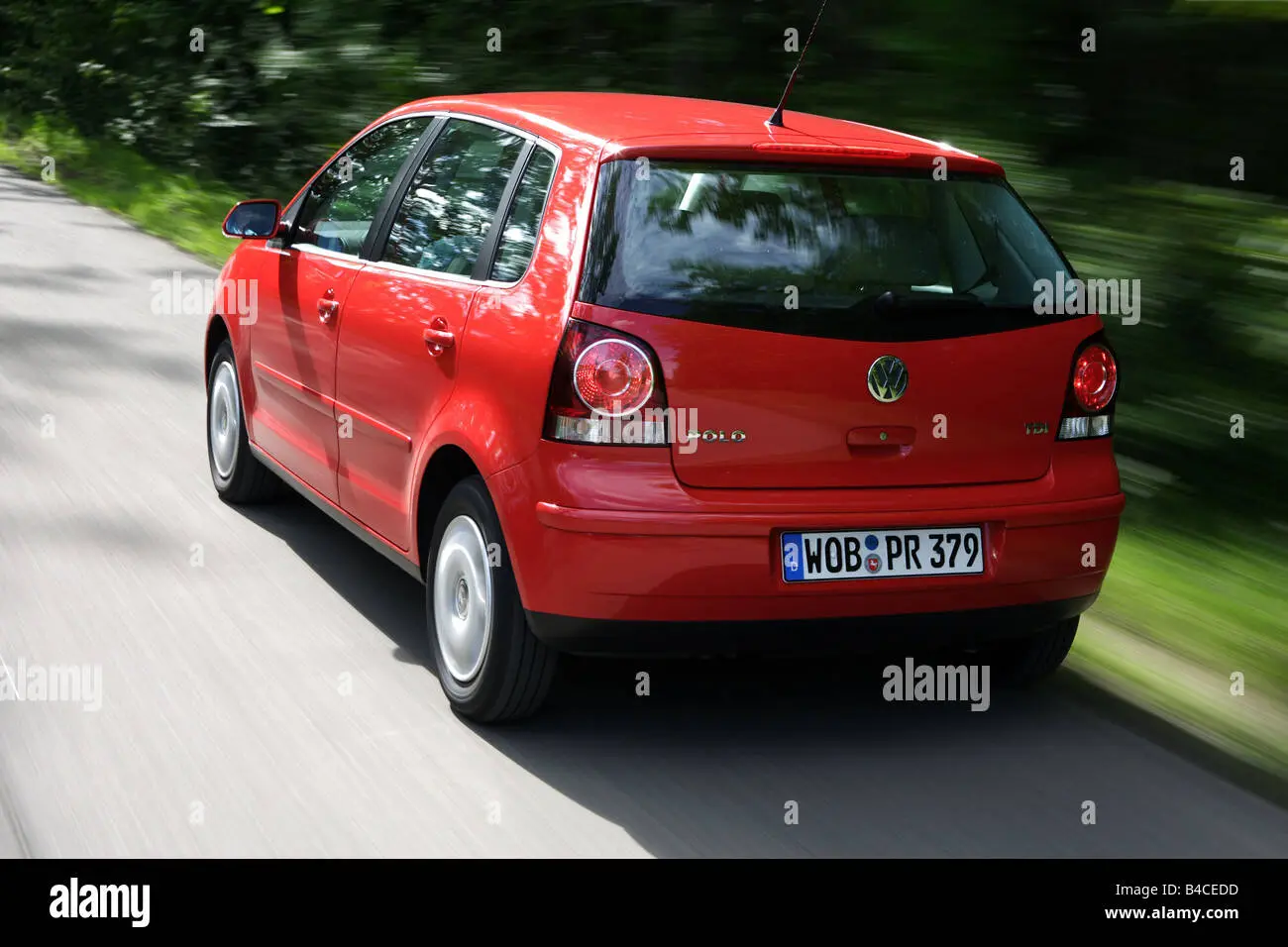 Volkswagen Polo Polo 1.4 Trendline 0