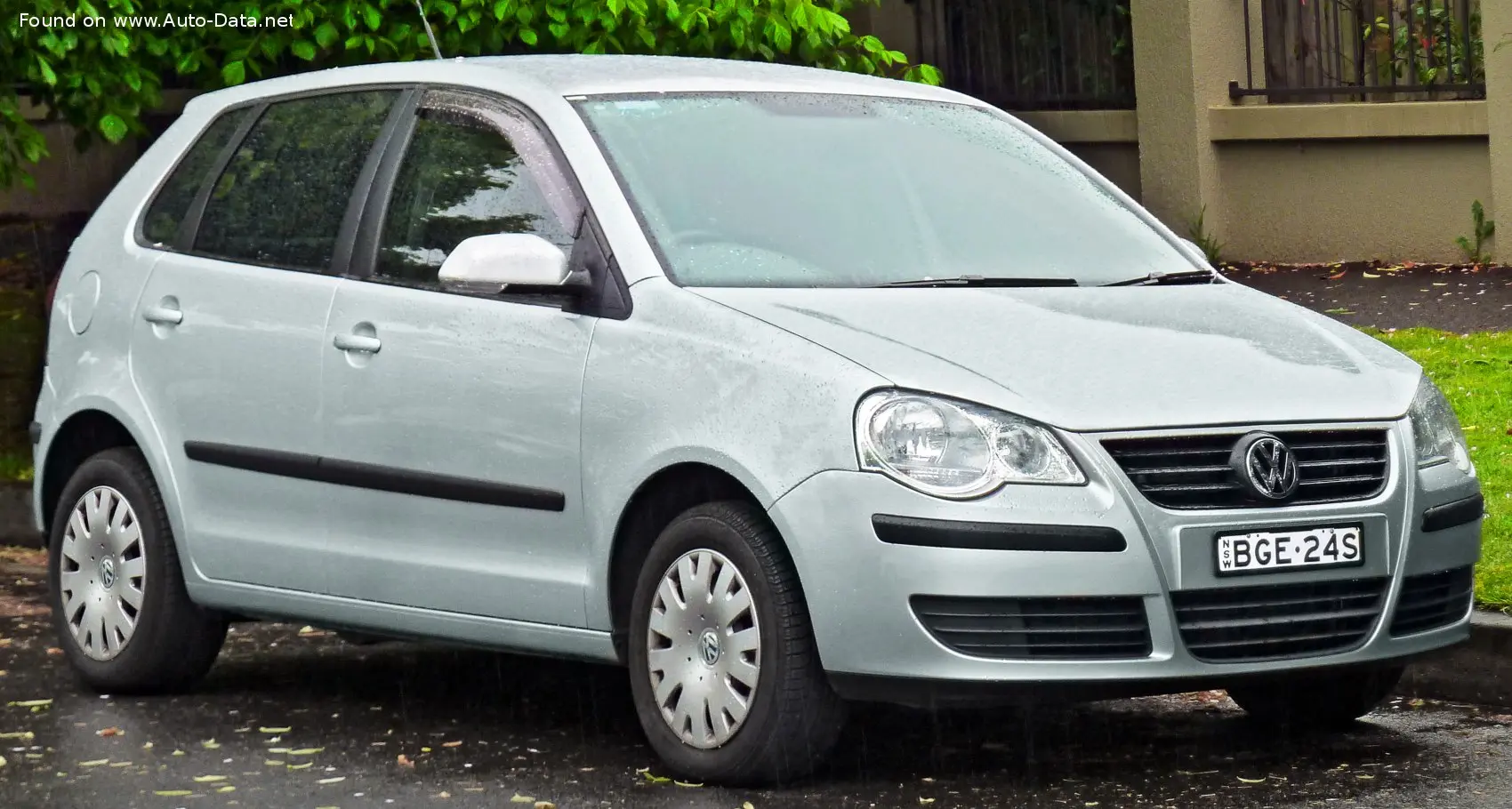Volkswagen Polo Polo 1.4 TDI Tour 3