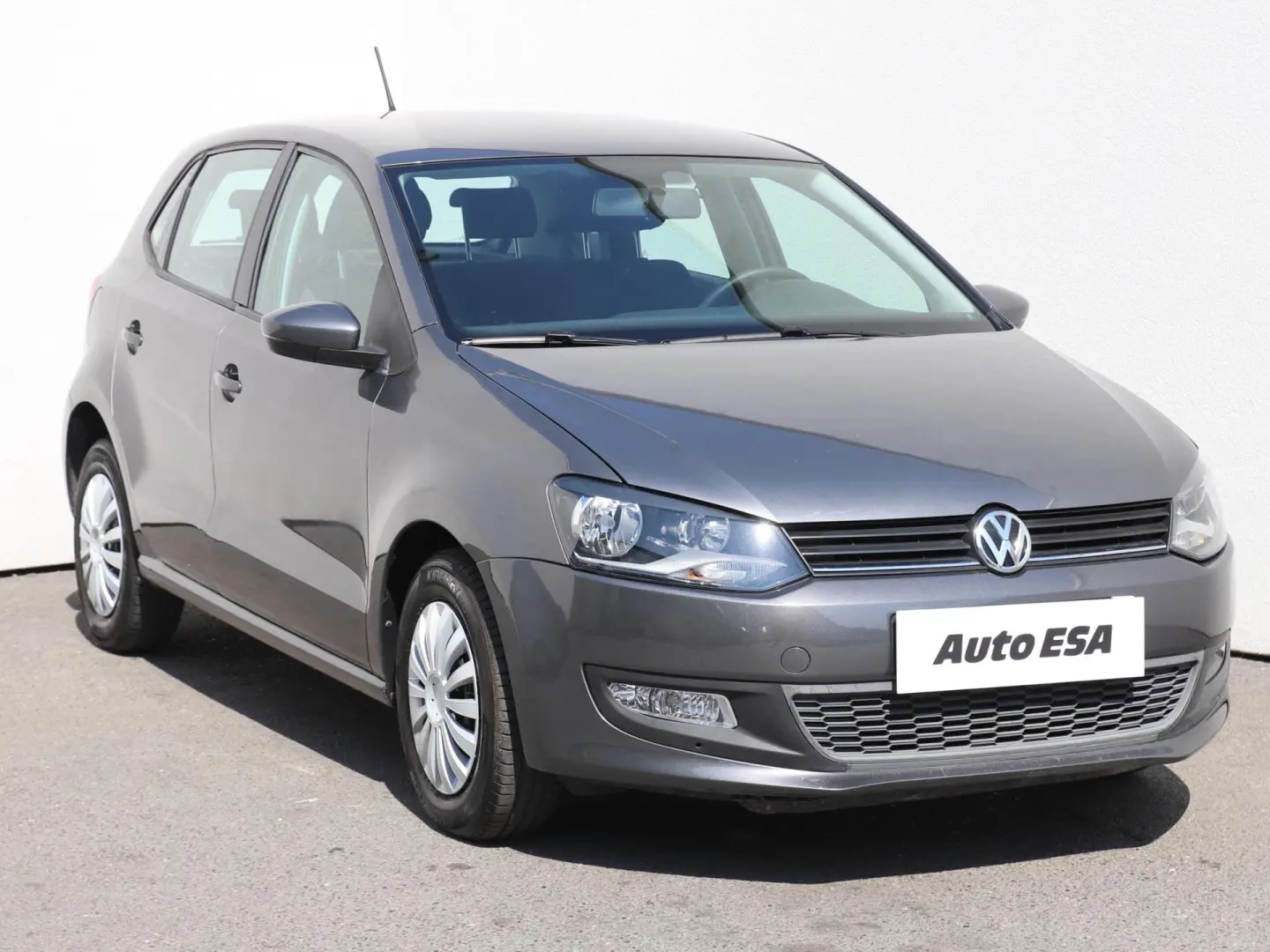 Volkswagen Polo Polo 1.4 Pulse 0