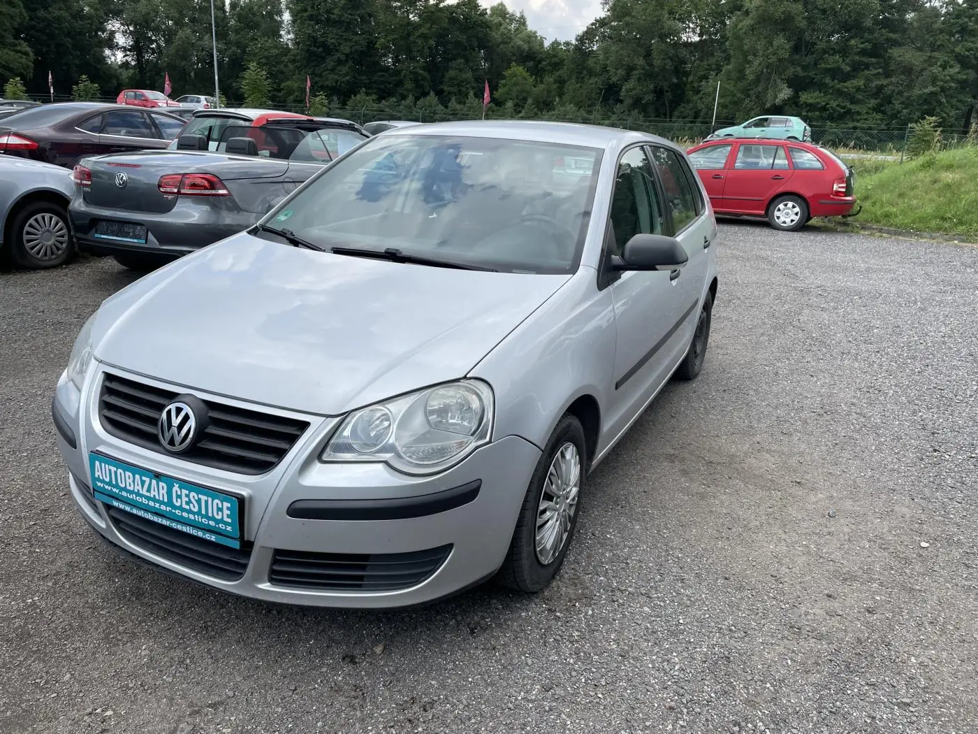Volkswagen Polo Polo 1.4 Goal 0