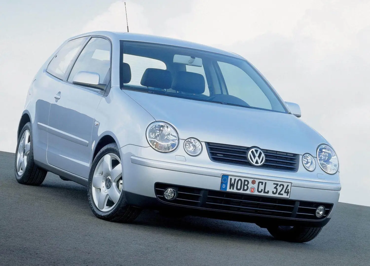 Volkswagen Polo Polo 1.9 TDI Basicline 0