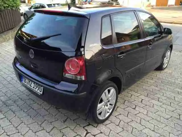 Volkswagen Polo Polo 1.4 Goal 5