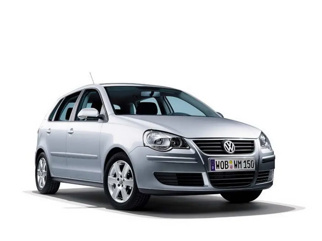 Volkswagen Polo Polo 1.4 Goal 1