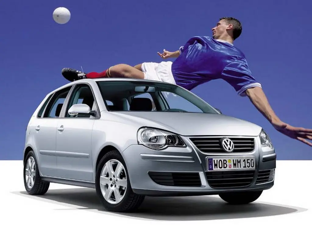 Volkswagen Polo Polo 1.4 Goal 2
