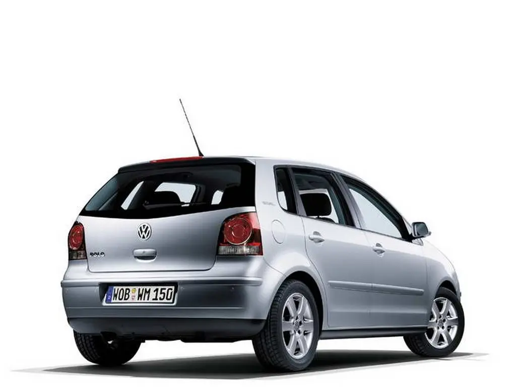 Volkswagen Polo Polo 1.4 Goal 3
