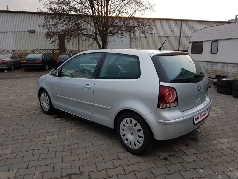 Volkswagen Polo Polo 1.4 Goal 4