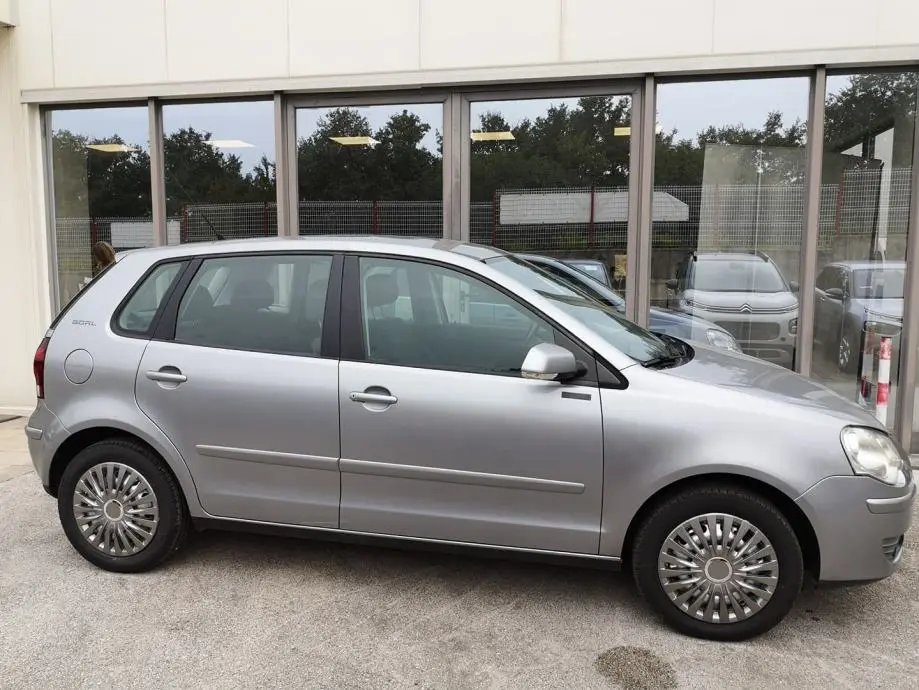 Volkswagen Polo Polo 1.4 Goal 5
