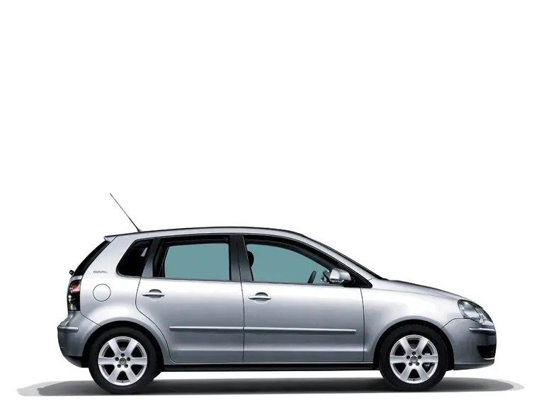 Volkswagen Polo Polo 1.4 Goal 5