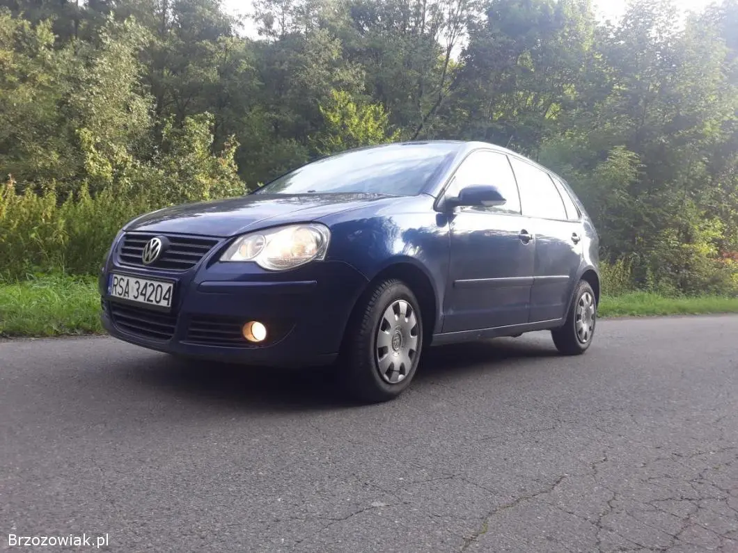 Volkswagen Polo Polo 1.4 Goal 6