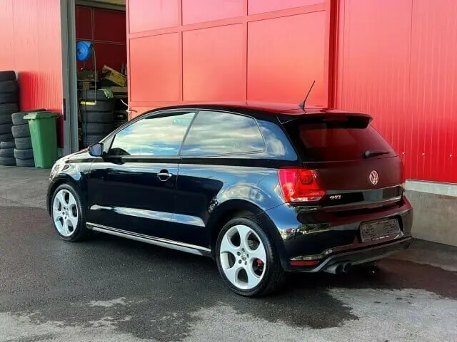 Volkswagen Polo Polo 1.4 GTI DSG 0