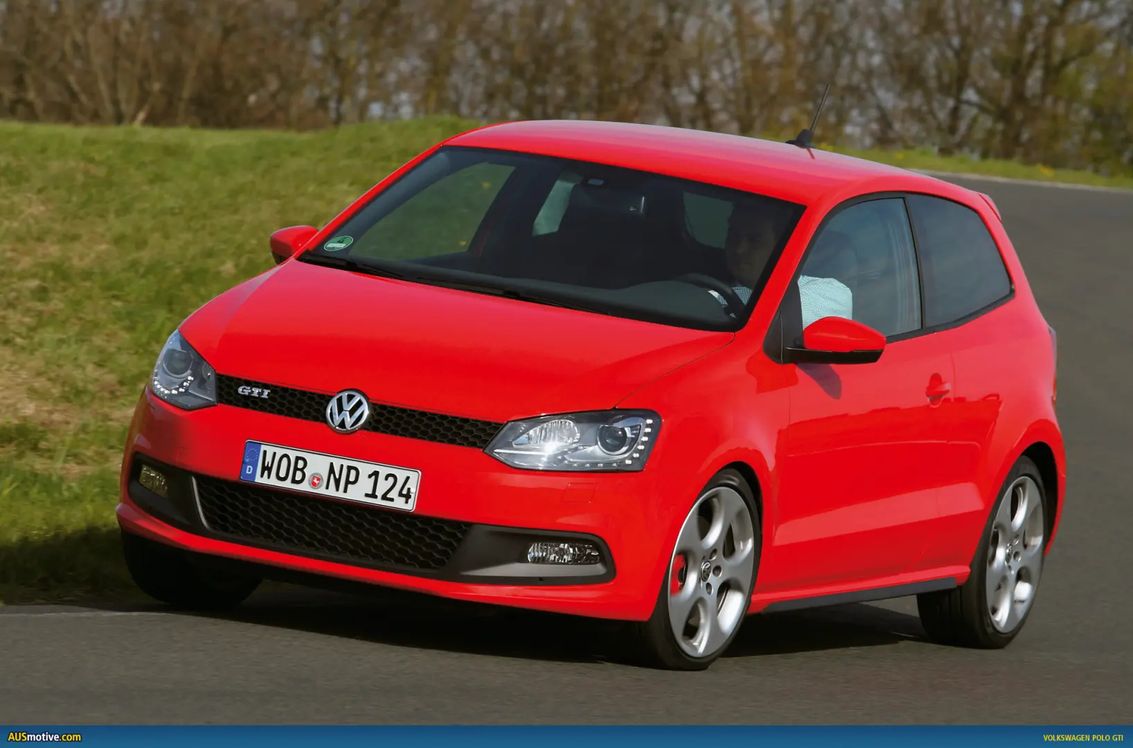 Volkswagen Polo Polo 1.4 GTI DSG 2