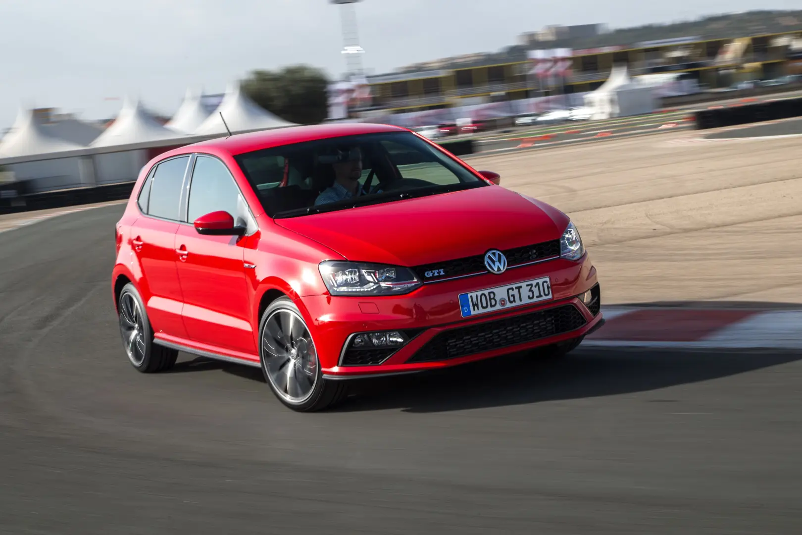Volkswagen Polo Polo 1.4 GTI DSG 3
