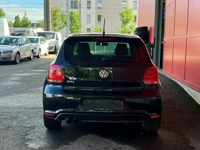 Volkswagen Polo Polo 1.4 GTI DSG 4