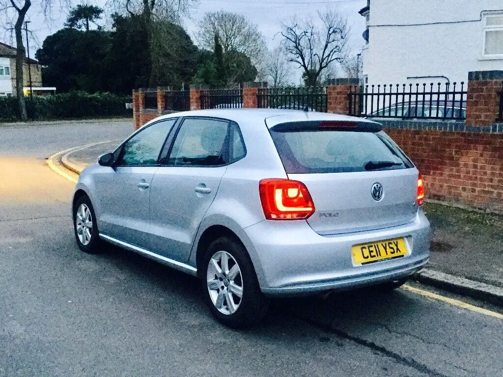 Volkswagen Polo Polo 1.4 GTI DSG 5