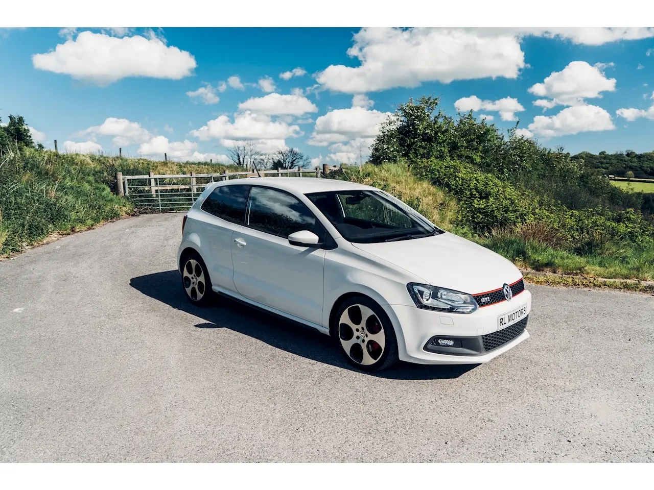 Volkswagen Polo Polo 1.4 GTI DSG 6