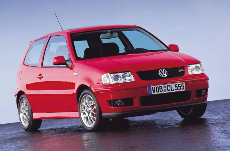 Volkswagen Polo Polo 1.4 Highline 0