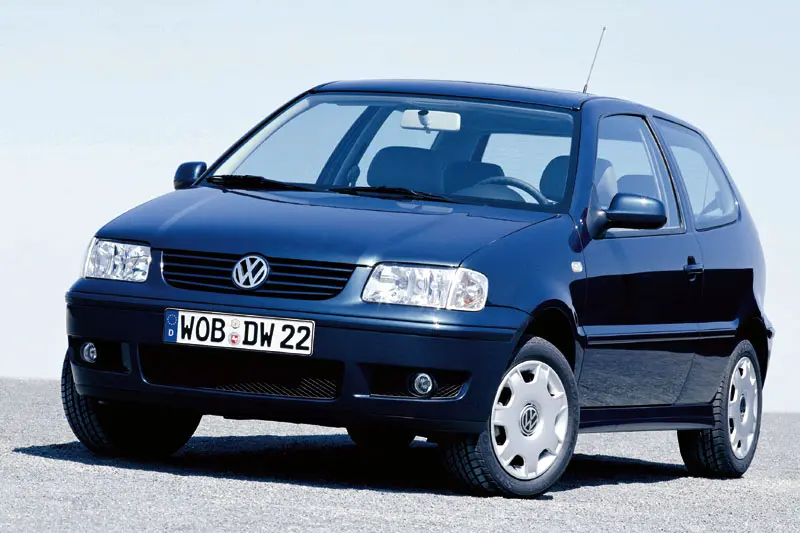Volkswagen Polo Polo 1.4 Highline 1