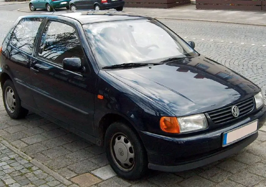 Volkswagen Polo Polo 1.4 Highline 2