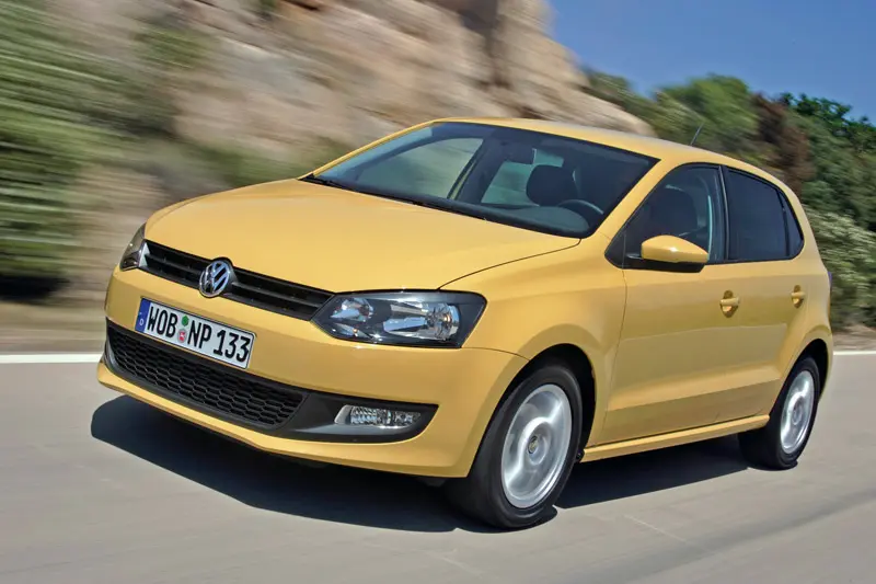 Volkswagen Polo Polo 1.4 Highline 5