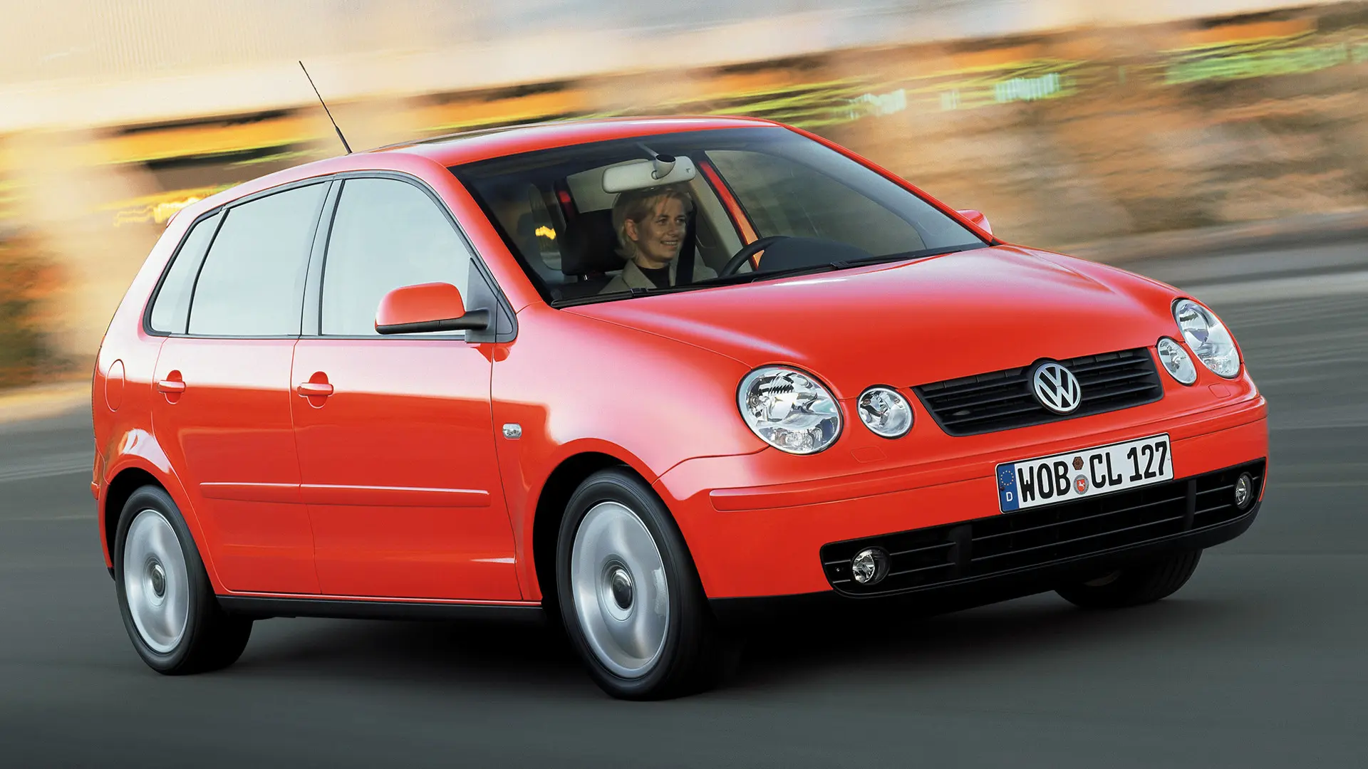 Volkswagen Polo Polo 1.4 Highline 7